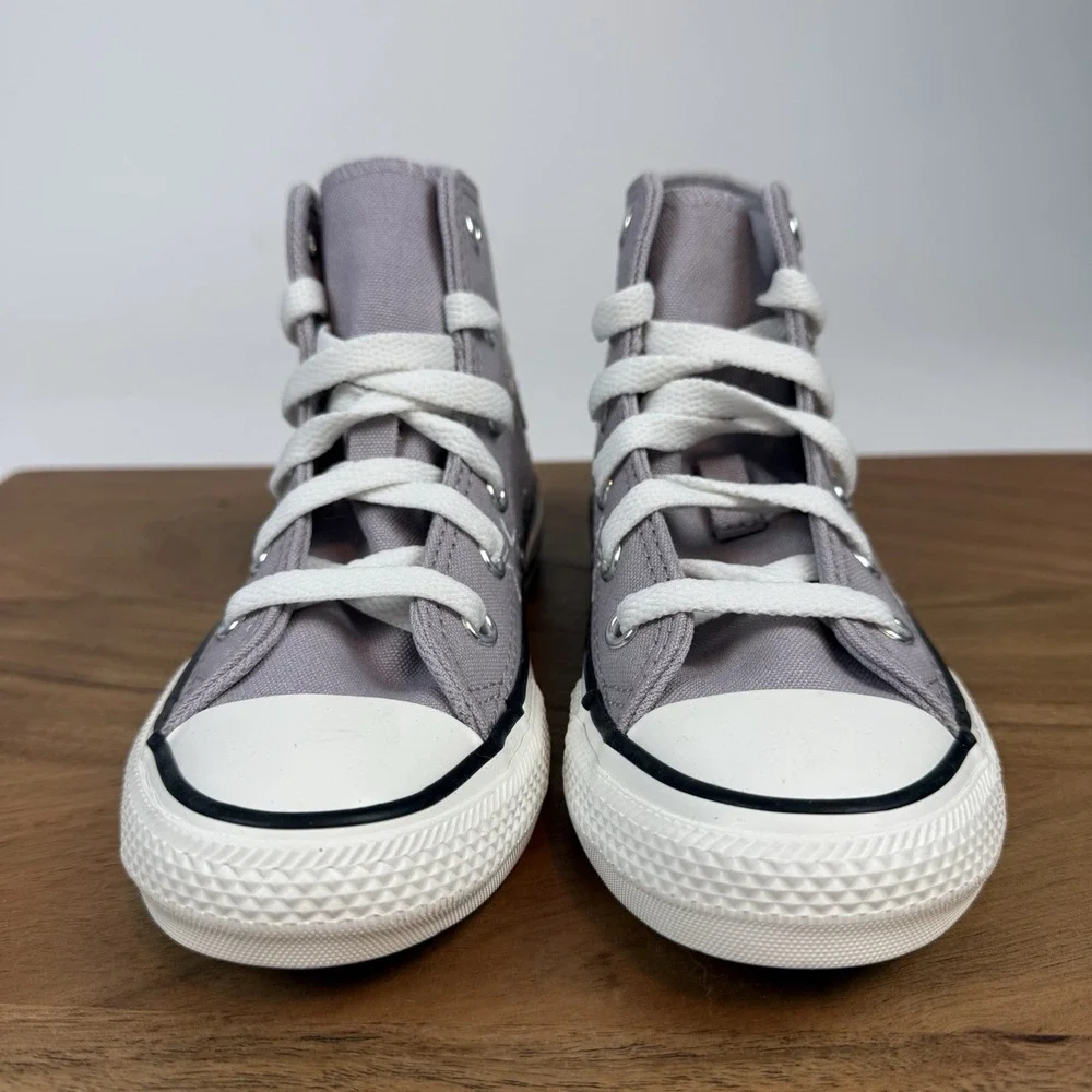 New Little Kids Converse‎ Chuck Taylor All Star High 'Starry' Sneaker Sz 12 C